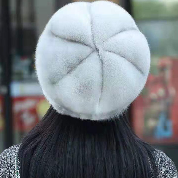 Mink hat